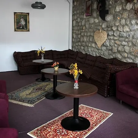 Hotel Park Taltos Felsotarkany