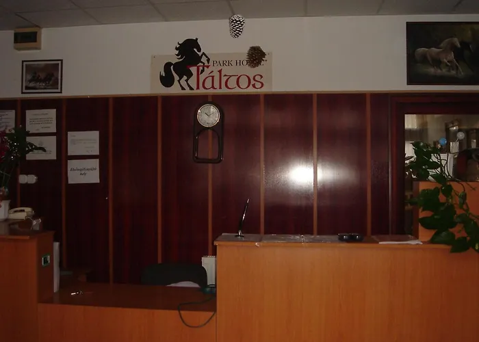 Hotel Park Taltos
