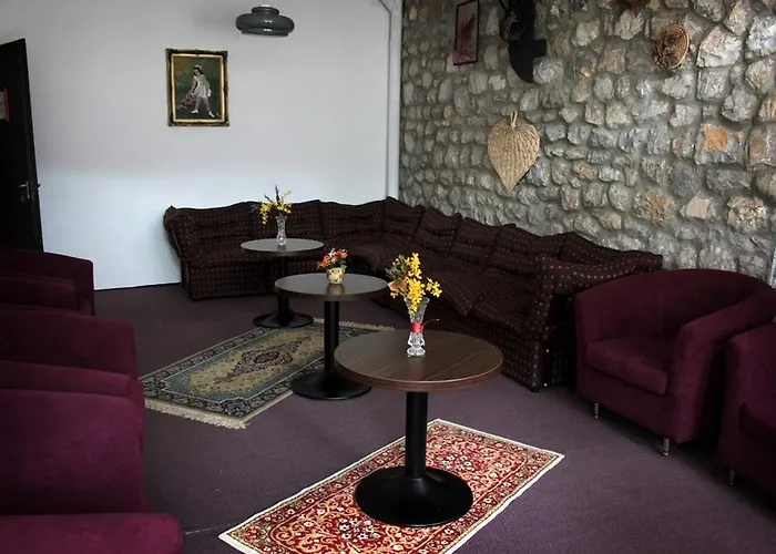 Hotel Park Taltos Felsőtárkány